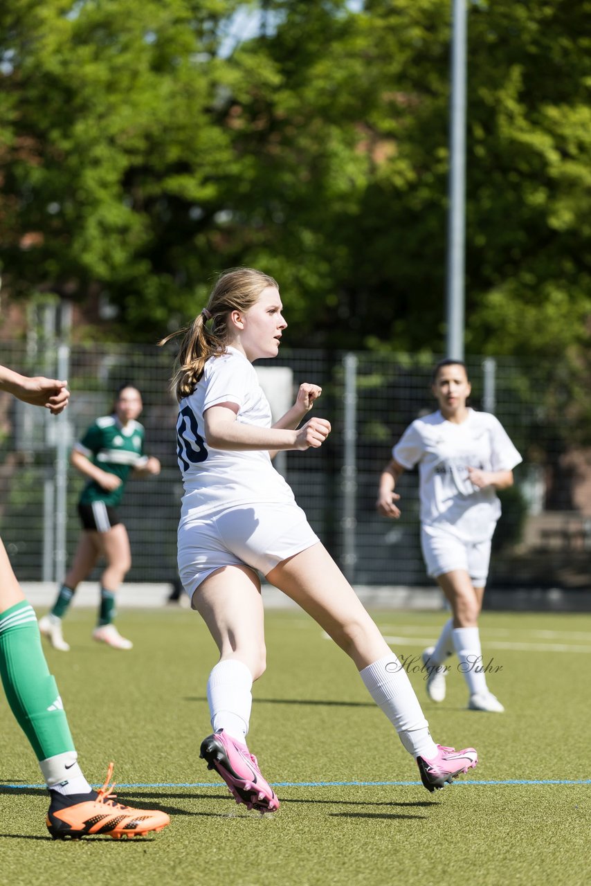 Bild 216 - wBJ SC Alstertal-Langenhorn - Rissener SV : Ergebnis: 9:0